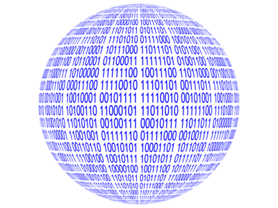 source code on screen